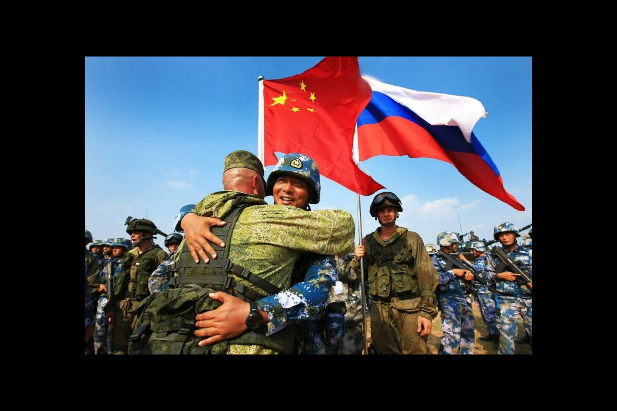 The Ascendant Sino-Russian Partnership: A Unified Front Against US/EU Hegemony?