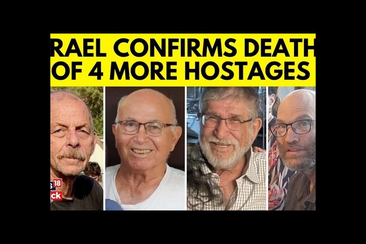 Israeli Army Admits to Killing Hostages in Gaza
