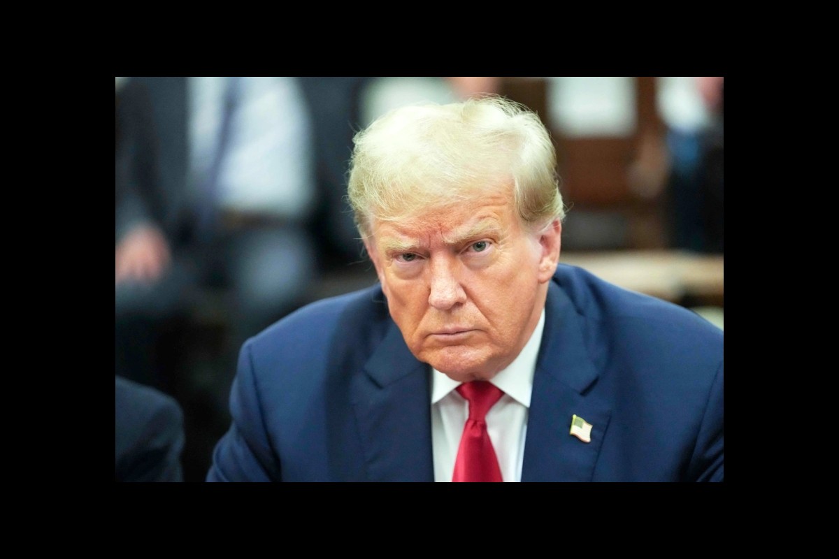 Trump Challenges Civil Fraud Ruling: Appeals $354 Million Judgment in New York
