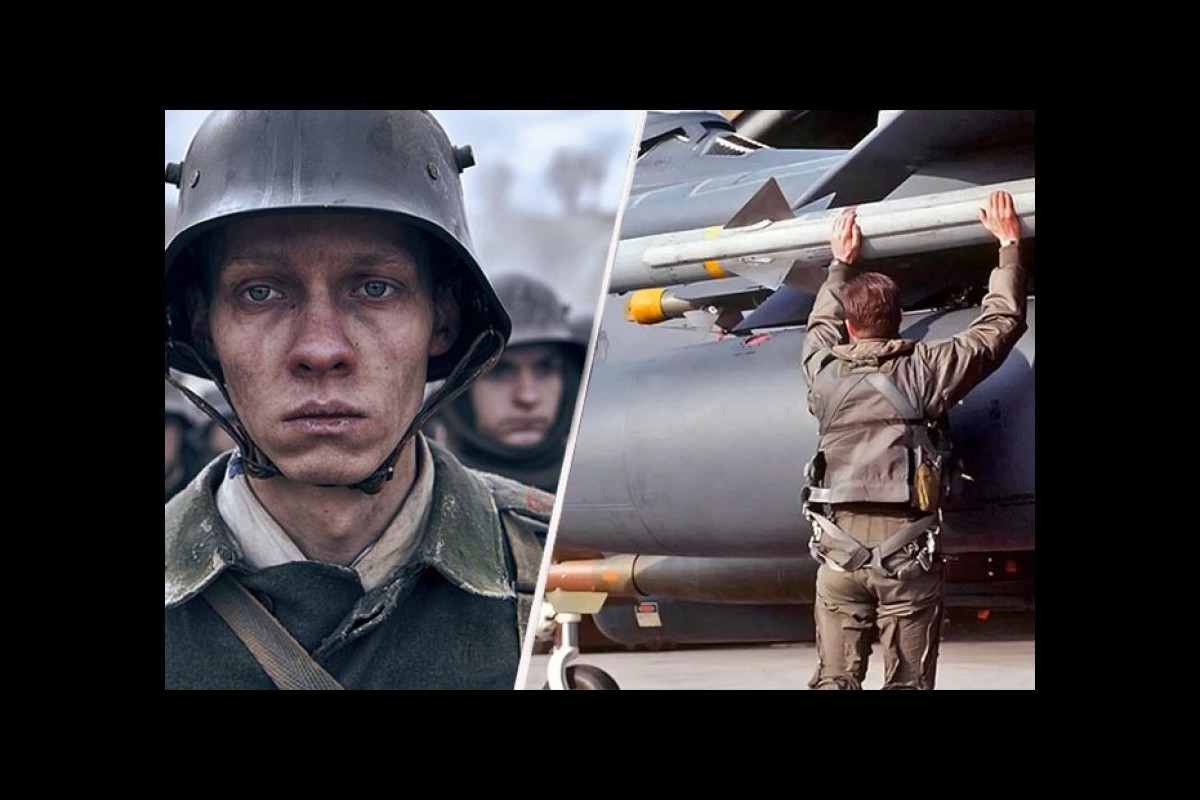 Germany in the field of confrontation between Russia and the USA