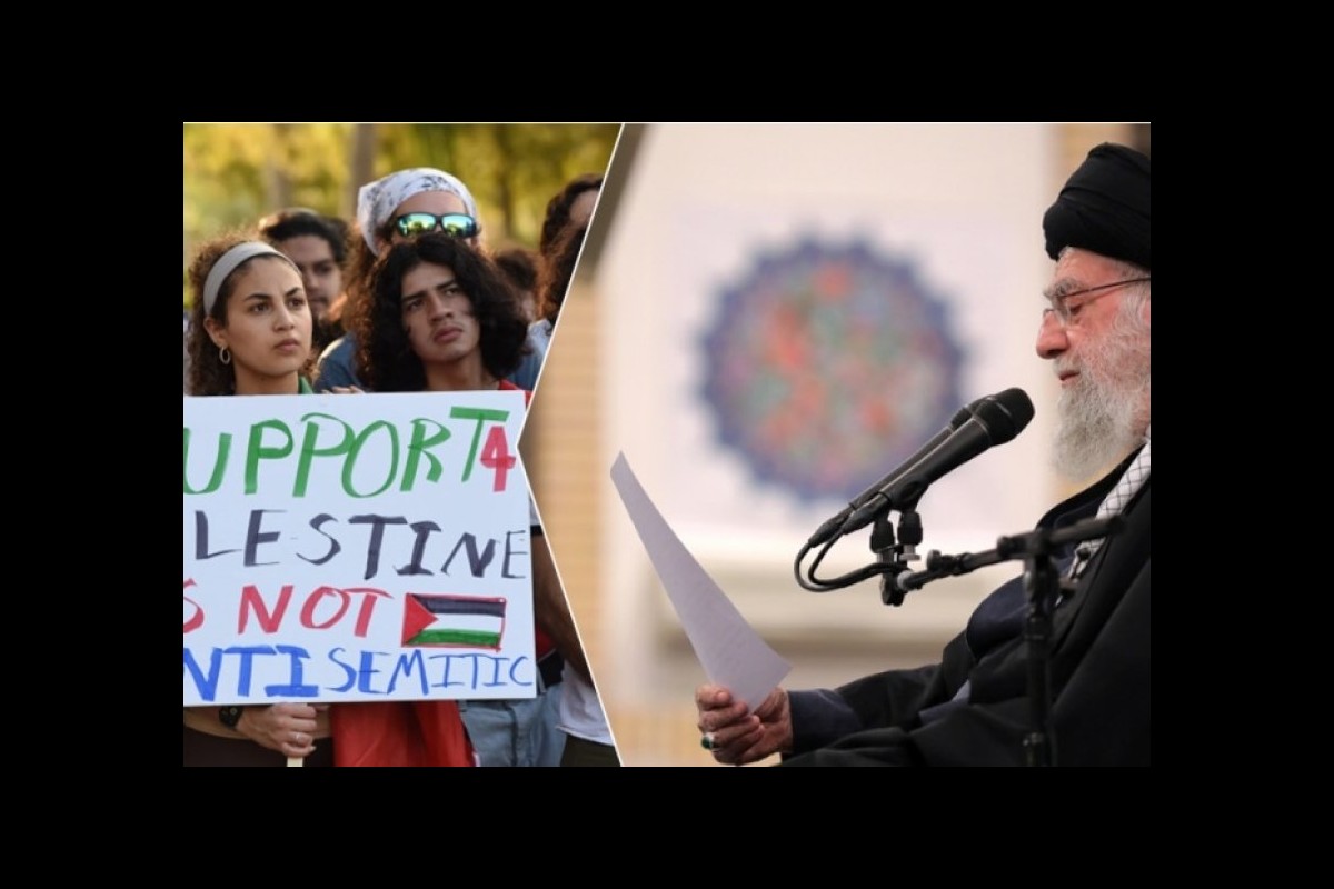 The letter of Belgian youth to Imam Khamenei