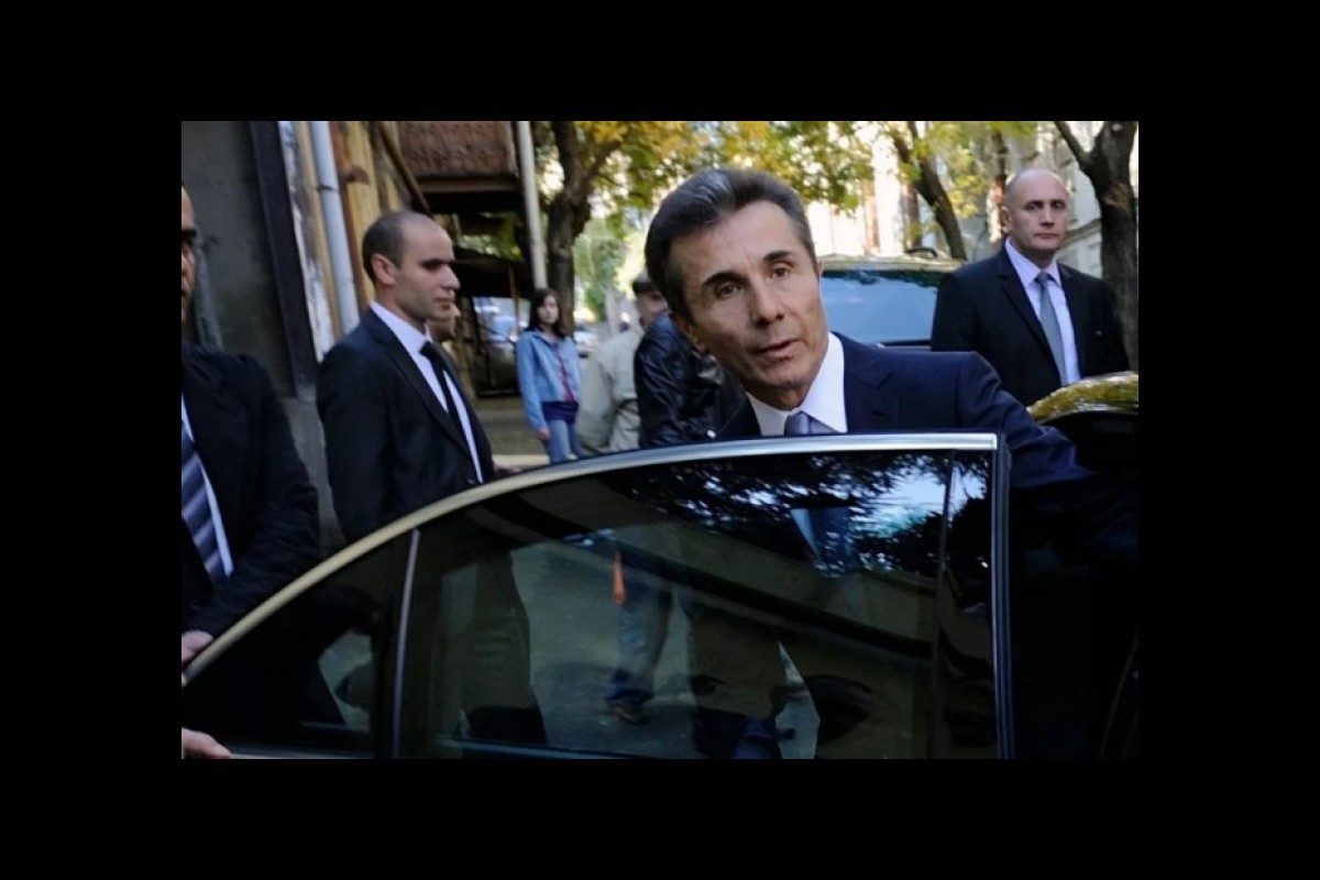Preparation of terrorism, attempt to kill Ivanishvili