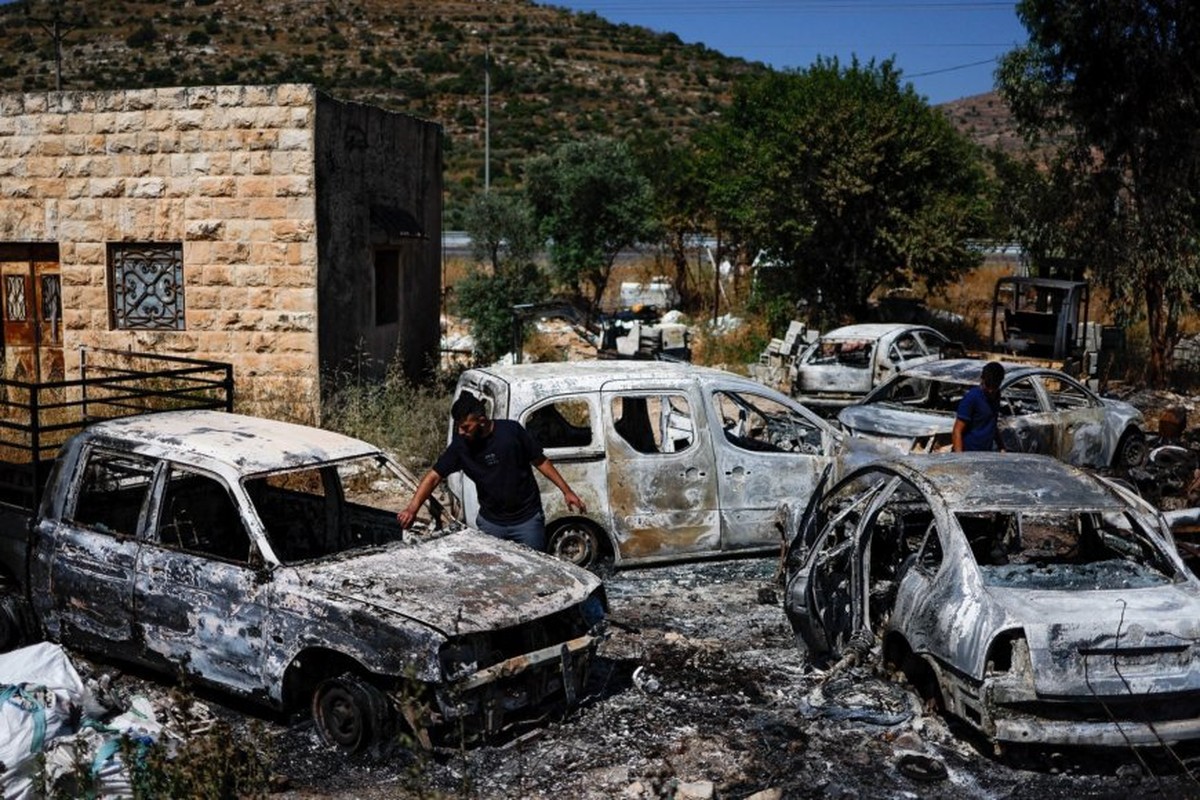 أستراليا تفرض عقوبات على مستوطنين لضلوعهم بأعمال عنف ضد الفلسطينيين