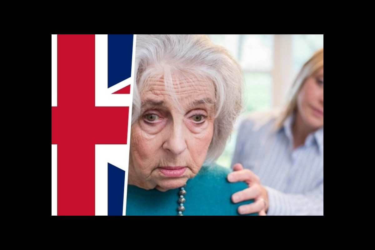 UK in National Dementia Crisis