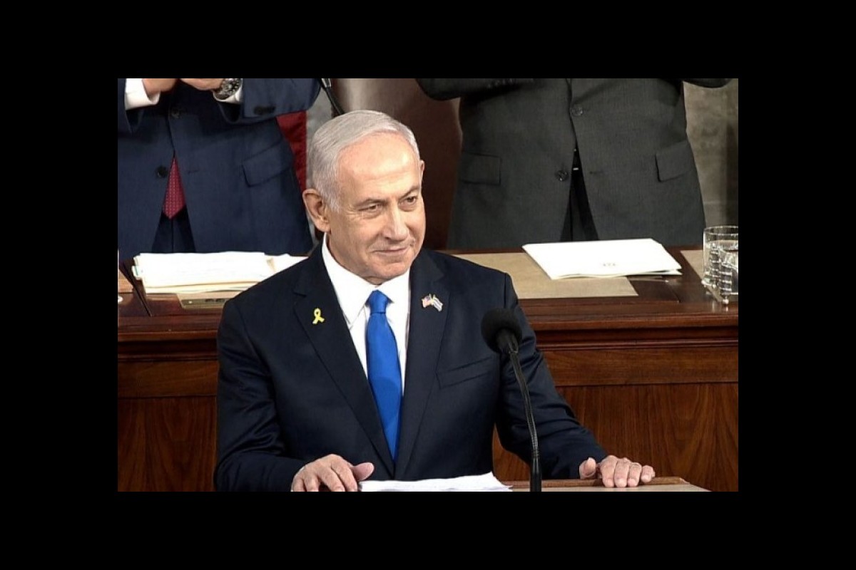 Netanyahu Warns: "If Israel Falls, America Will Be Next"