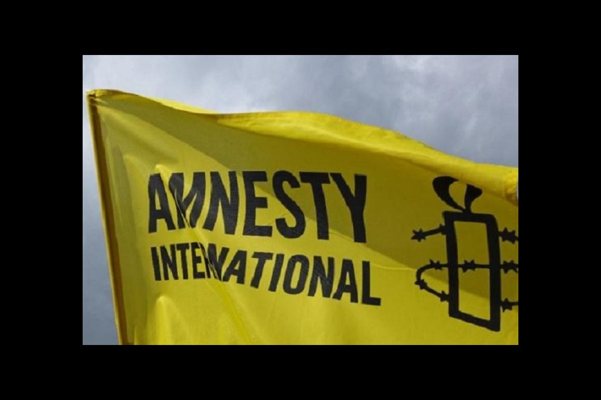 Amnesty International warns US to stop sending weapons to Israel