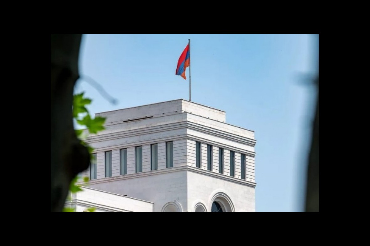 Azerbaijan's attempts to involve Armenia in escalating rhetoric are unacceptable