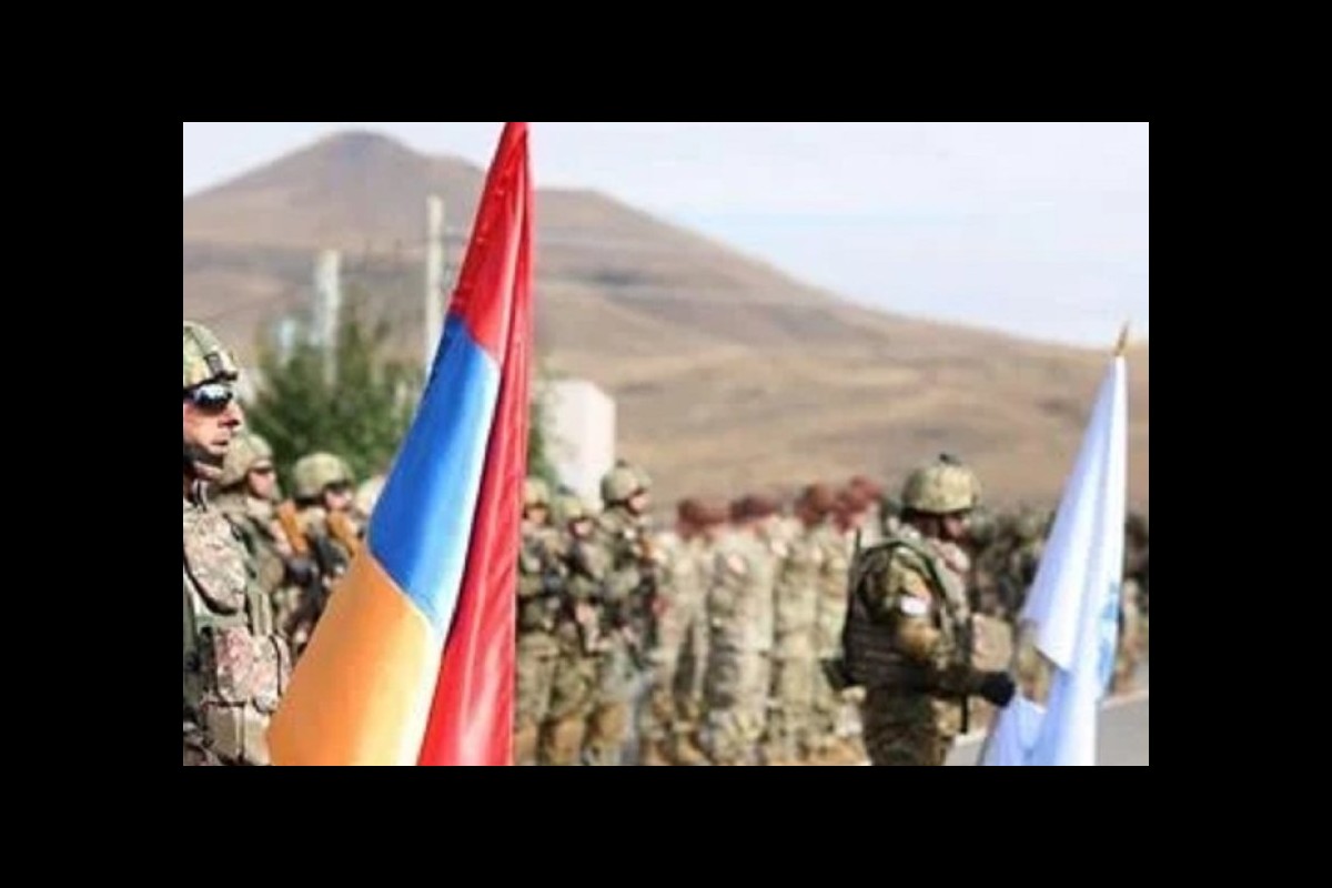 The Ministry of Defense of Azerbaijan blames the USA and France and threatens Armenia with a new war