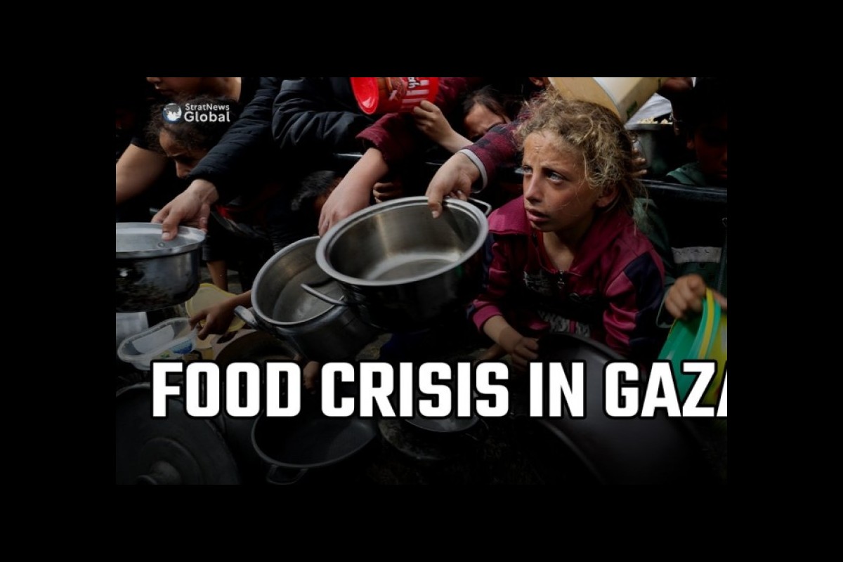 UN Agencies Report: Gaza Faces Worst Food Shortage in the World