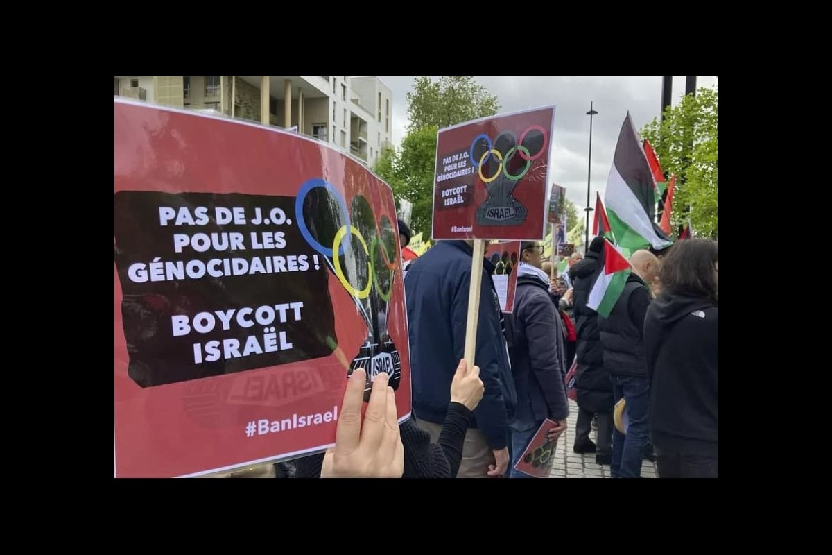 The French Awakening: An Unyielding Stand Against Israeli Aggression