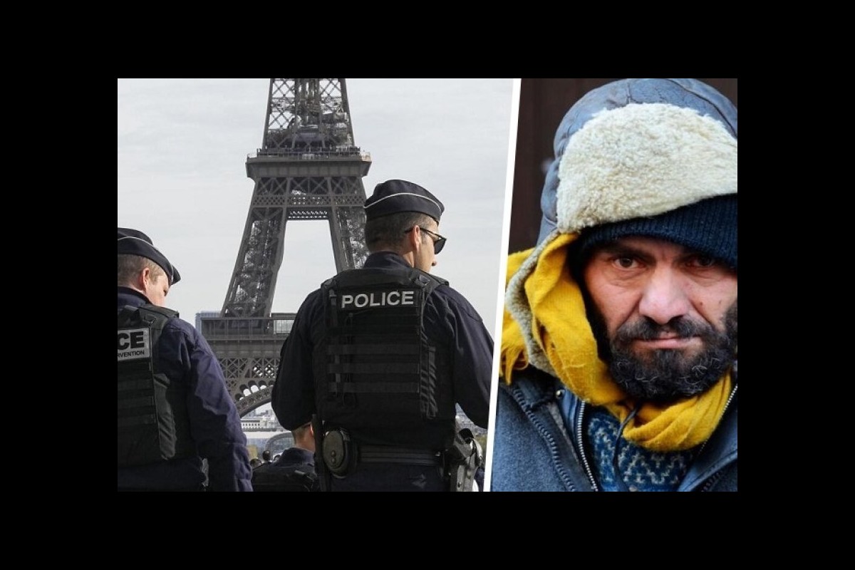 France tries to hide Paris refugees' situation as Olympics begin