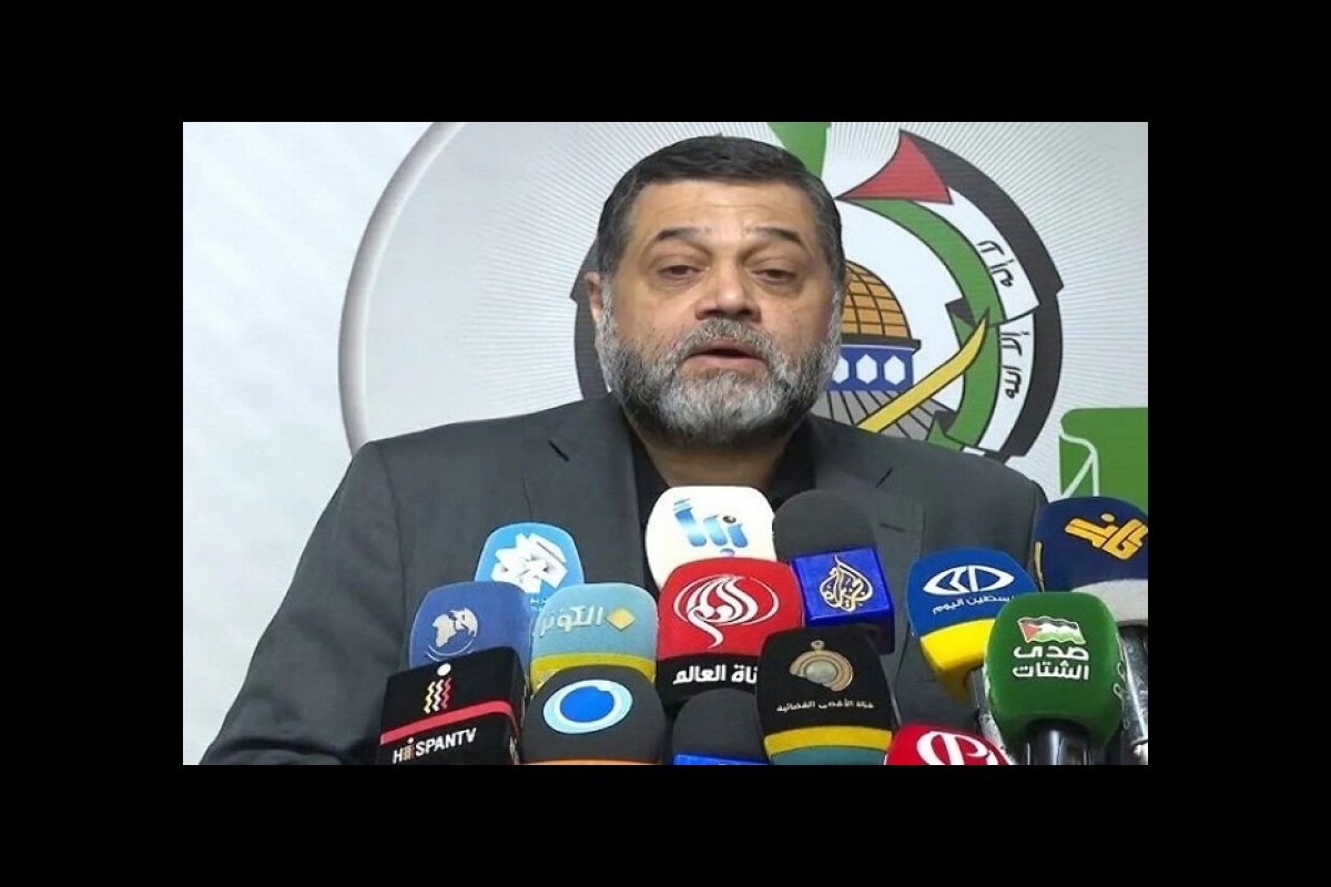 Hamas Condemns Latest Israeli Airstrikes in Gaza, Labels Actions as Genocidal