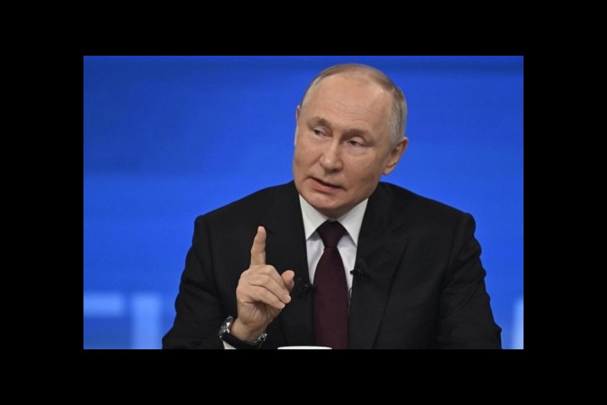 Putin Issues Warning to US Over Missile Deployment in Germany