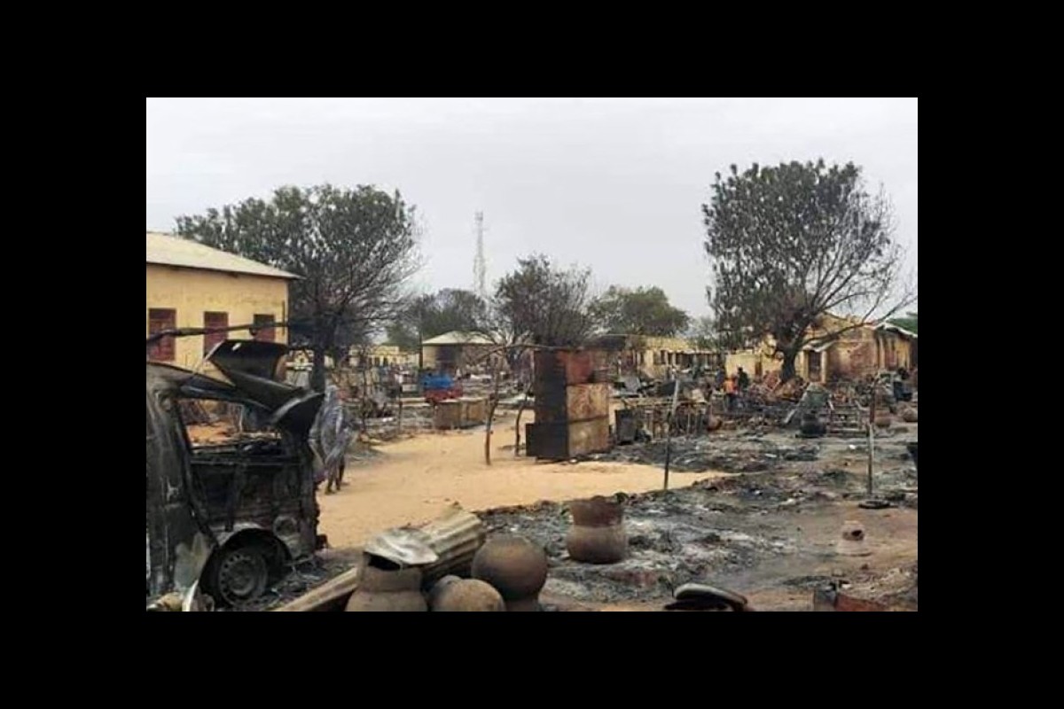 RSF attack kills 22 people in el-Fasher