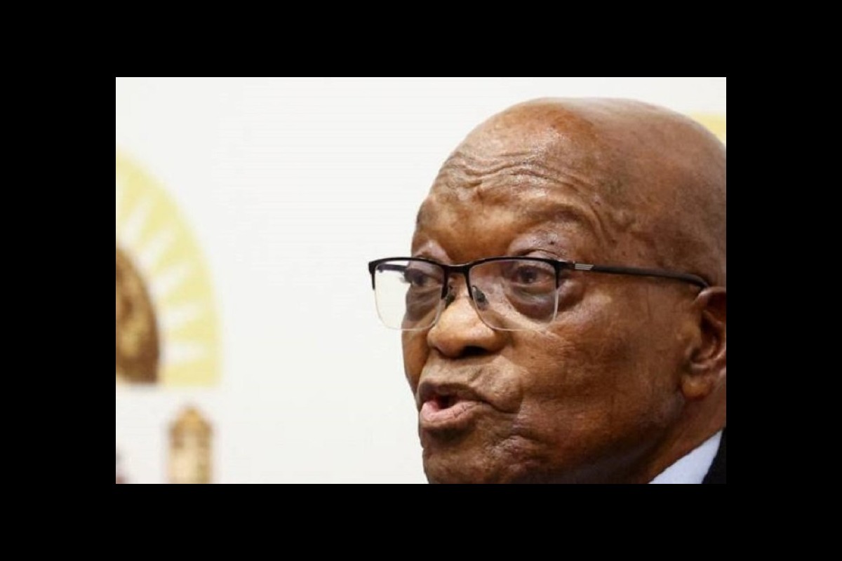 Zuma to engage a legal team after being expelled from the ruling ANC party