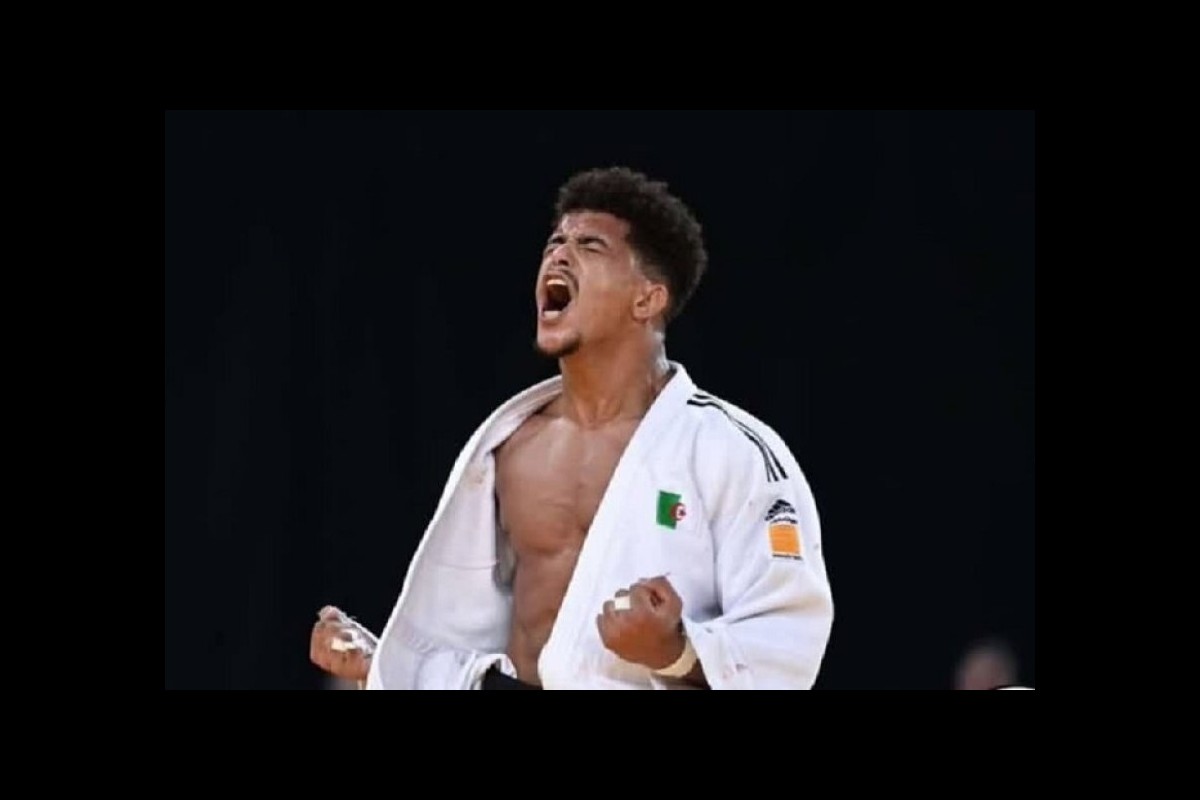 Algerian Judoka Refuses to Compete Against Israeli Athlete at Paris 2024 Olympics