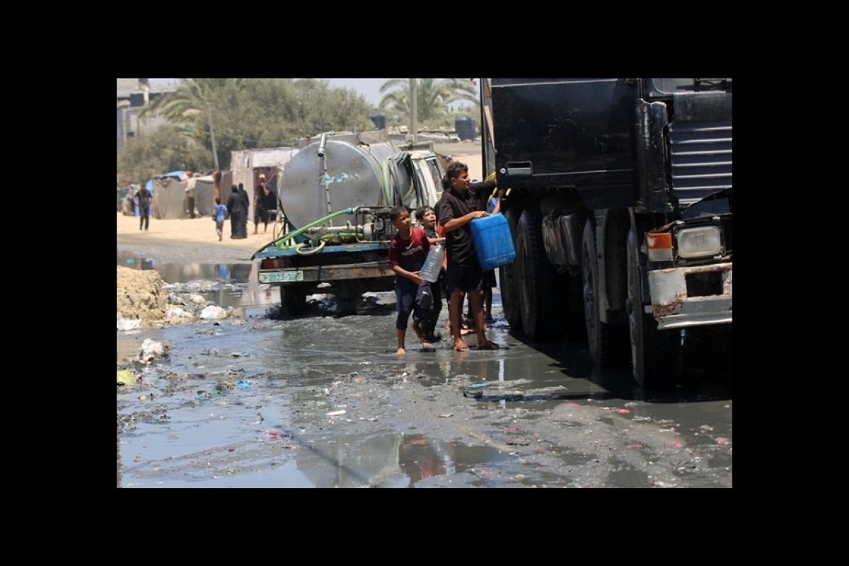 UN Coordinator Urges Adherence to International Law Following Israeli Attack on Rafah Water Reservoir