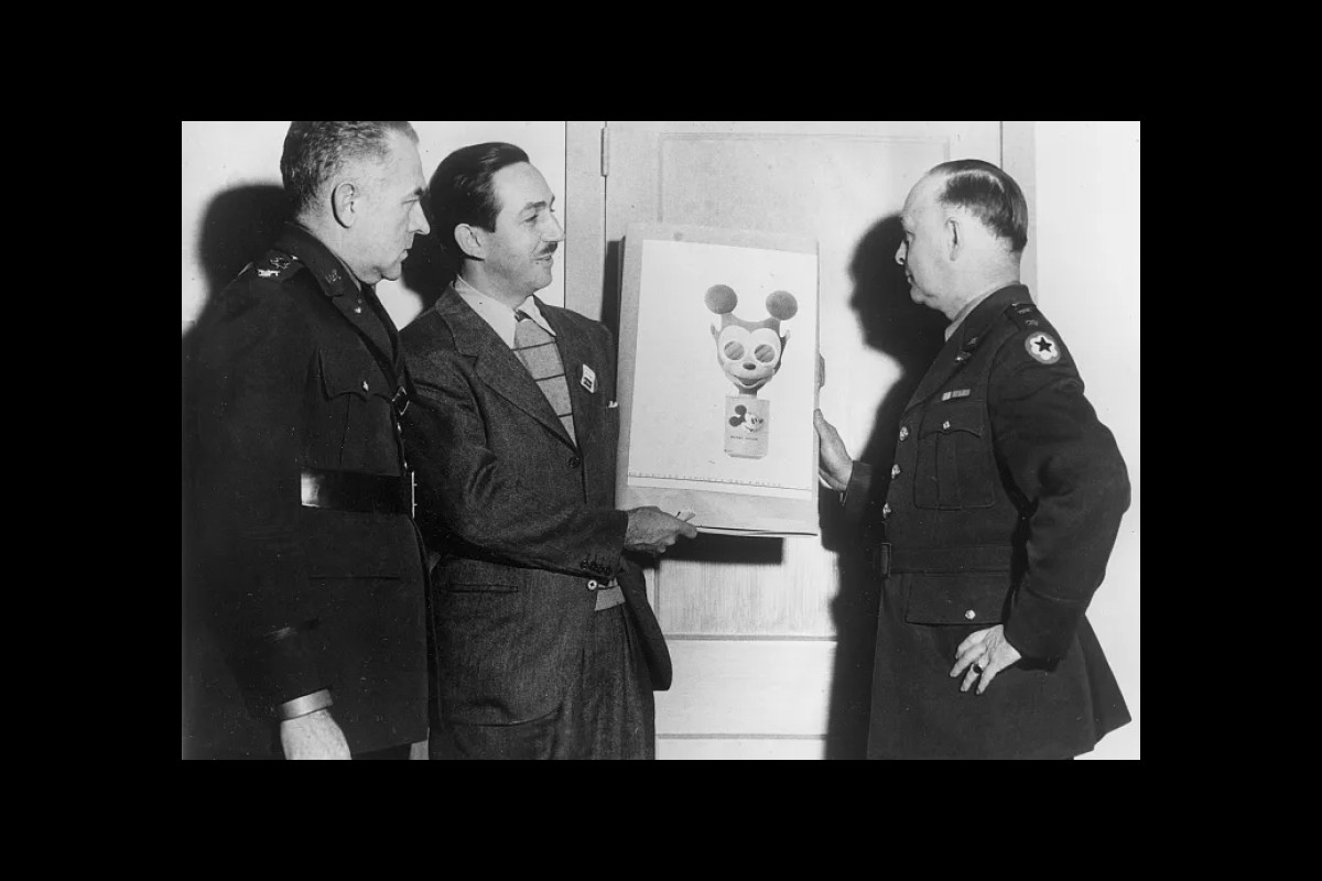 Walt Disney: The Unseen Role of a Cultural Icon as an FBI Informant