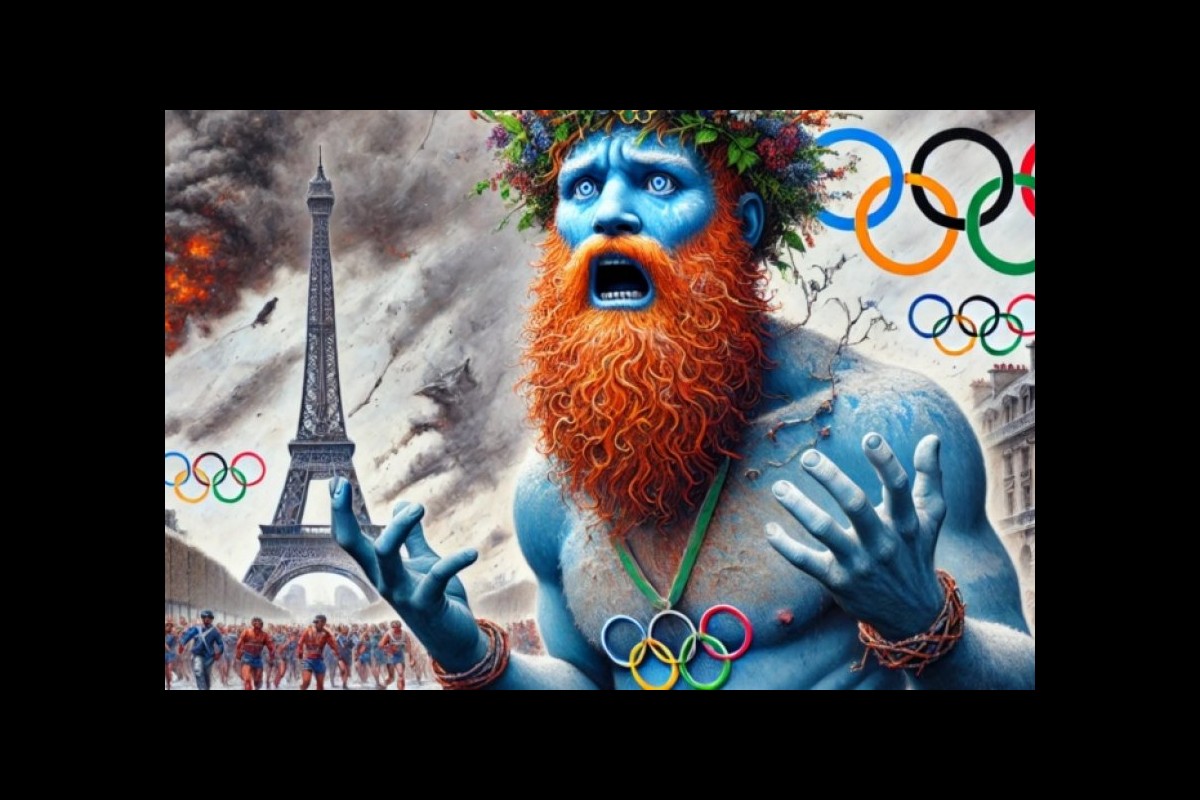 Controversy Erupts Over 2024 Paris Olympics Opening Ceremony: Accusations of Blasphemy and Ethical Concerns