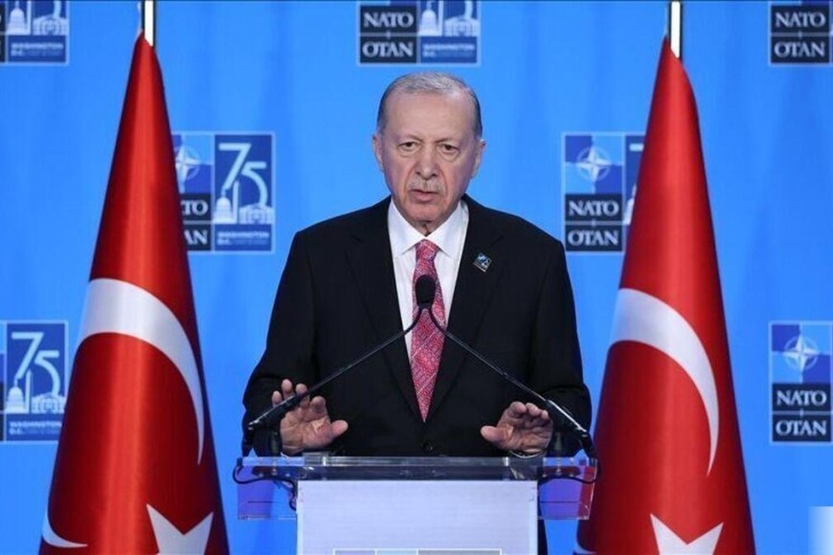 اردوغان: اسرائیل تهدیدی برای همه جهان است