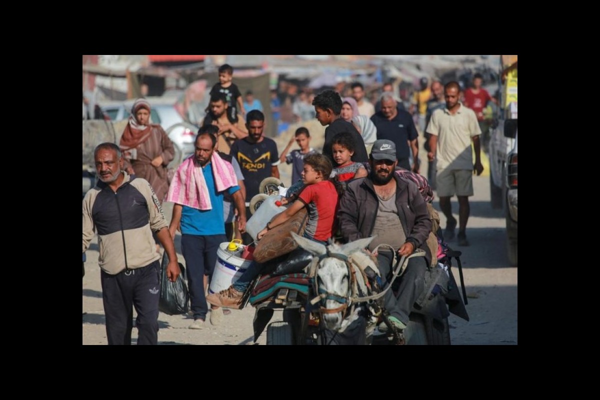 Khan Yunis Assault Claims 300 Lives as Israeli Military Concludes Operation