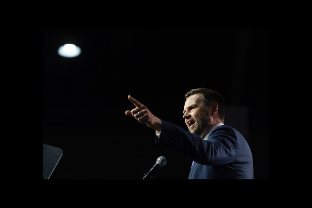 Vance Commends Key Figure Behind Project 2025 Amid Campaign Controversy