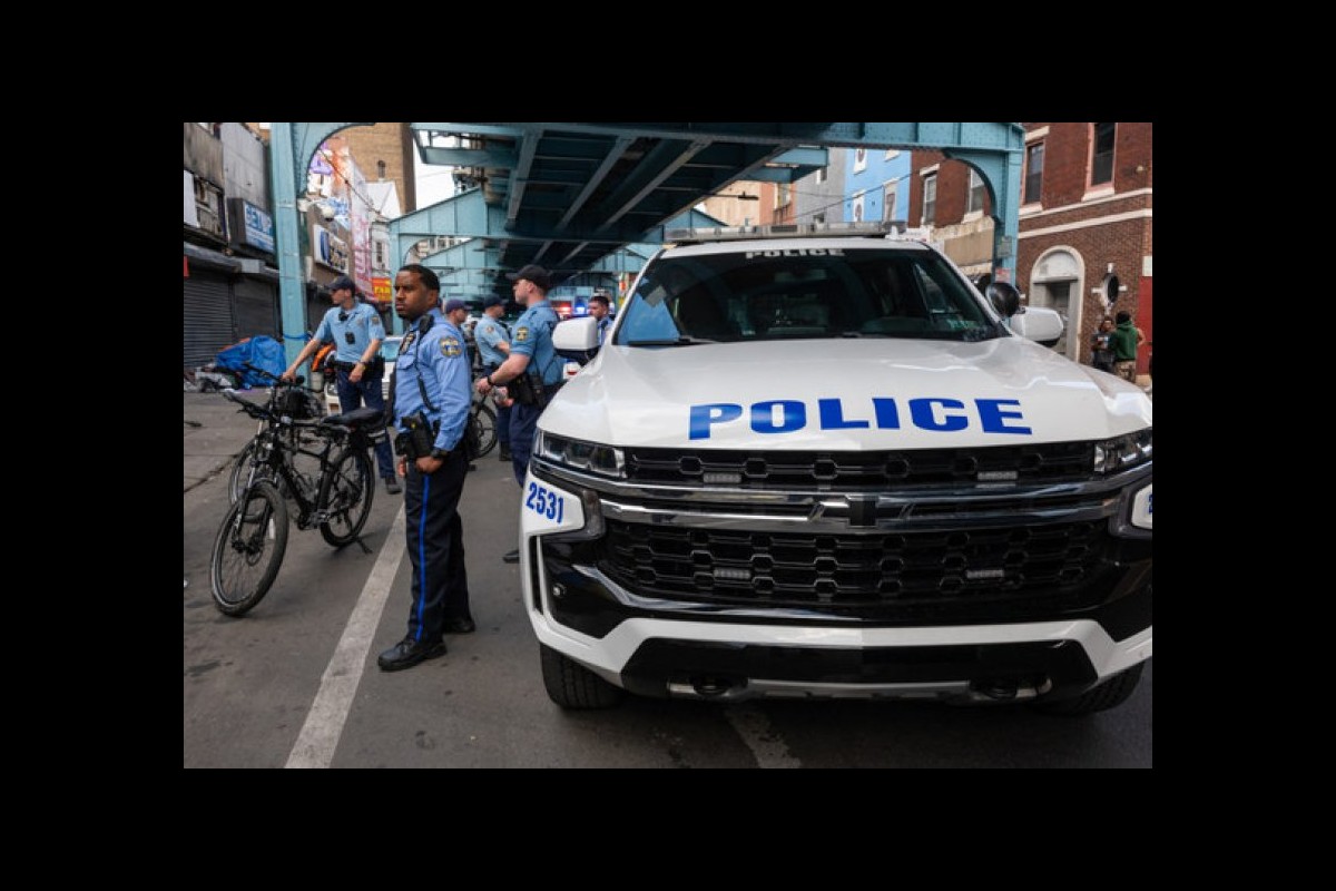 Man Killed in Ambush Outside Philadelphia Mosque; Motive and Suspect Unknown