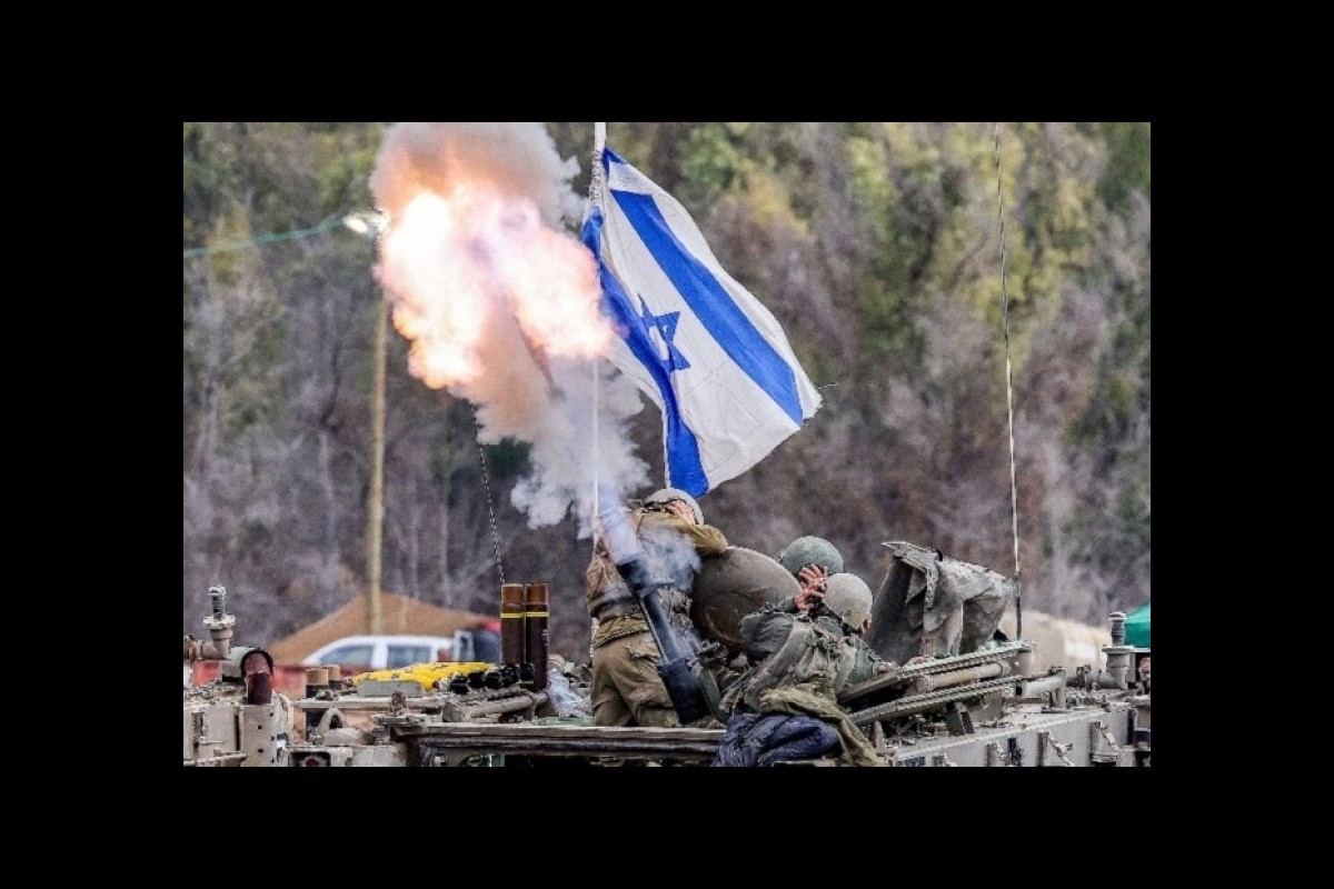 Unrest and Rising Tensions: Israel on the Brink of Civil War