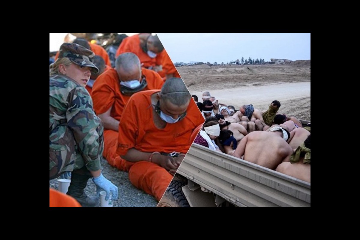 Zionist Guantanamo in the Heart of the Negev Desert: Exposing Brutal Torture in Israeli Prisons