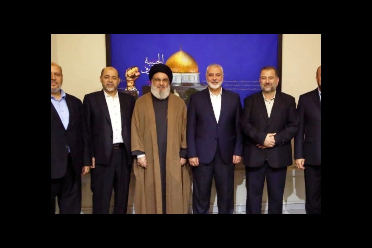 Hezbollah: Haniyeh's Assassination Will Fortify Our Fighters' Resolve