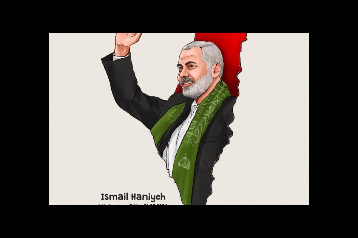 No Restraint, No Mercy: Iran's Formidable Response to Hanniyeh's Assassination