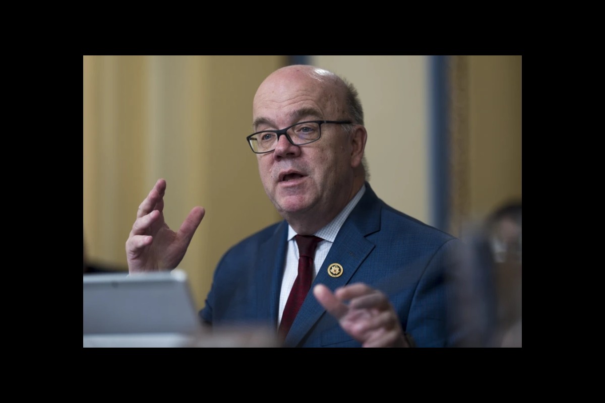 China Sanctions U.S. Rep. Jim McGovern for 'Interference' in Domestic Affairs