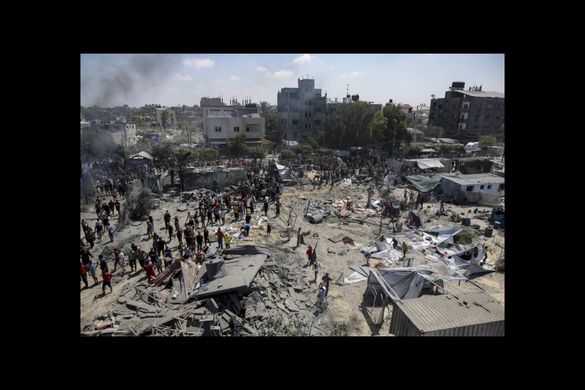 Israel Confirms Death of Hamas Military Chief in Gaza Strike