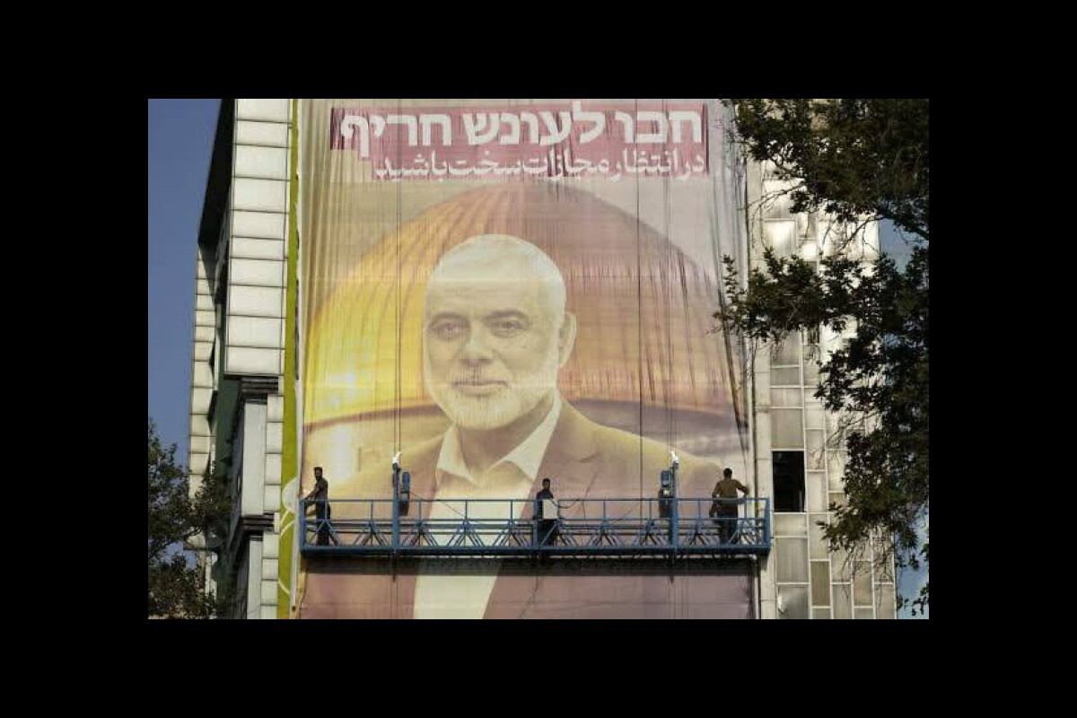 A Rogue State's Playbook: How Israel's Terrorism Cast a Dark Shadow Over the Middle East