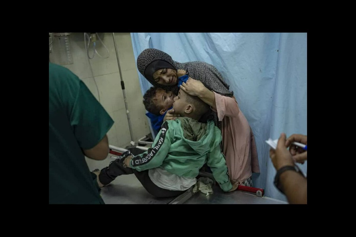 The Crumbling Edifice: Israel's Descent into the Abyss of Inhumanity