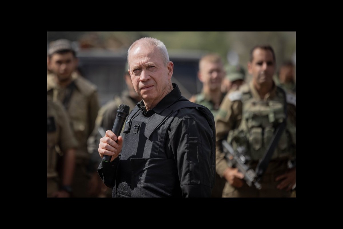 Israeli Defense Minister Calls for Coalition Against Iran and Proxy Groups