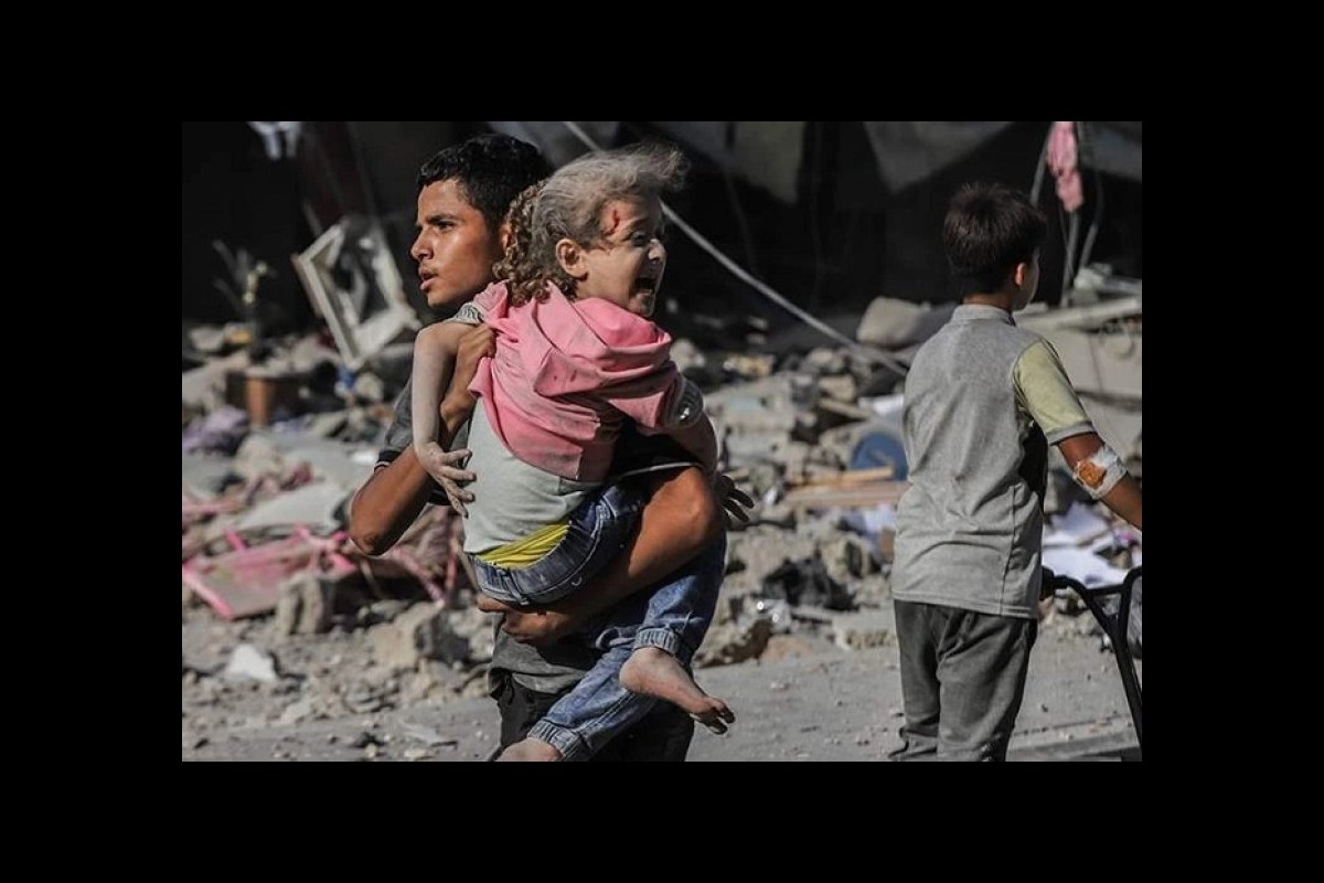 Over 100 Killed in Gaza Airstrike on Refugee School During Morning Prayers