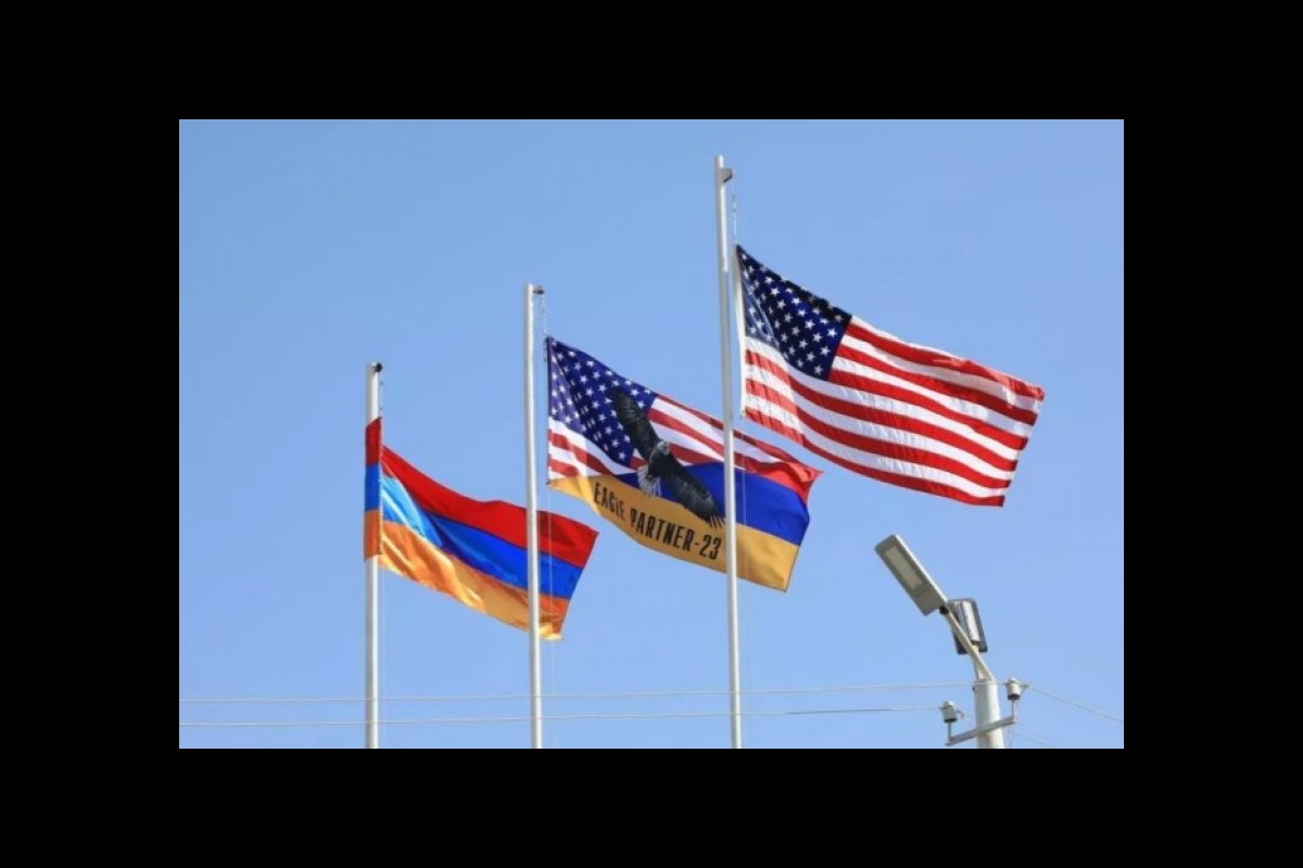 Armenian Ministry of Defense Receives Advisory Support from the United States