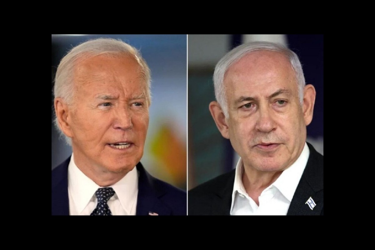 Biden Rebukes Netanyahu Over Hostage Talks and Ceasefire Negotiations