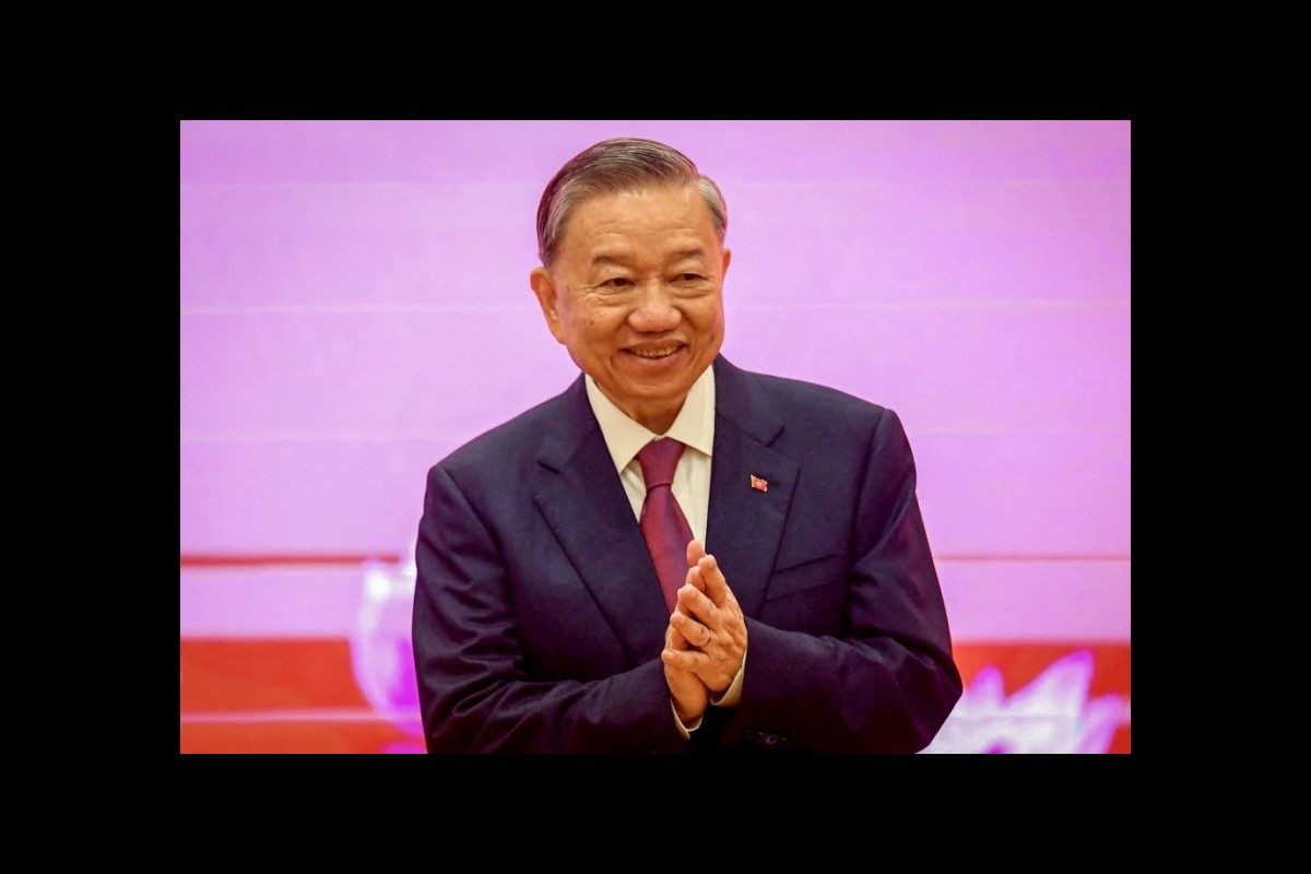 Vietnam's President To Lam Appointed as New Communist Party Chief