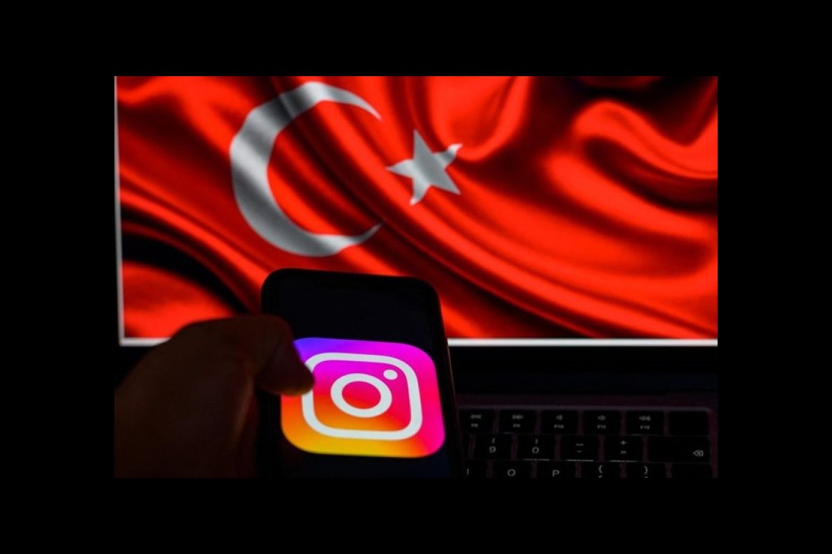 Turkiye Summons Instagram Officials Over Platform Freeze