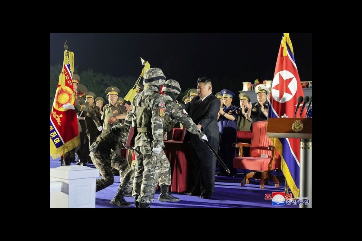 North Korean Leader Oversees Delivery of 250 Nuclear-Capable Missile Launchers to Frontline Units