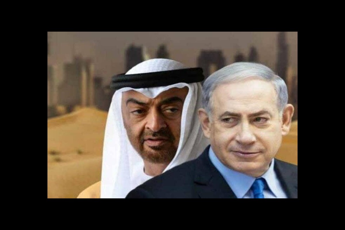 Sacrificing Palestinian Hopes: Decoding the UAE's Sinister Ambitions in Post-War Gaza