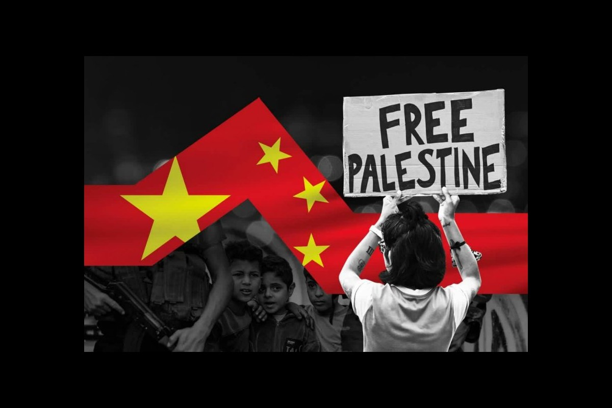 Unleashing the Potentials for An Enduring Peace: China's Visionary Approach to the Palestinian Crisis