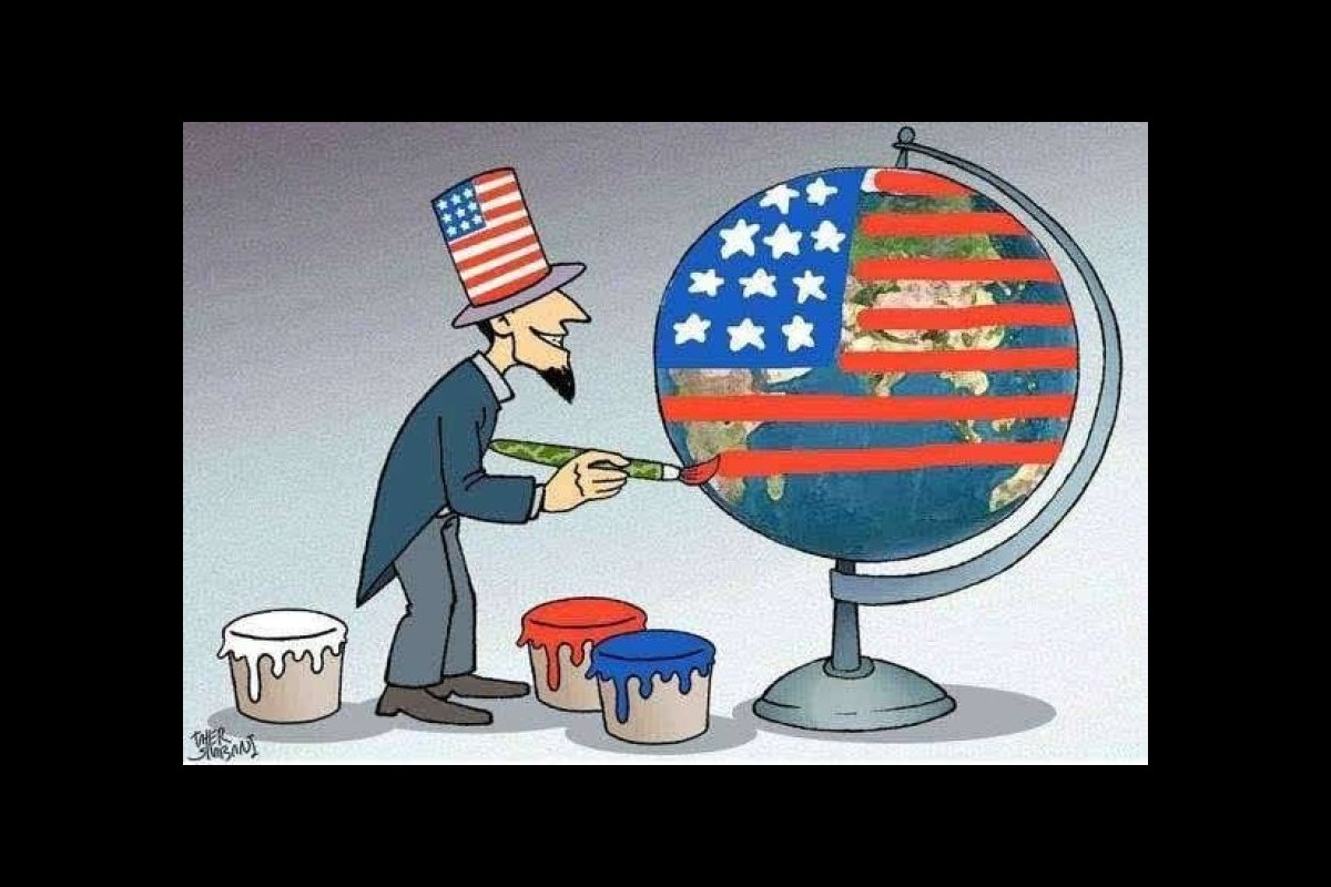 The Grand Deception: America's Reign of Terror Unmasked