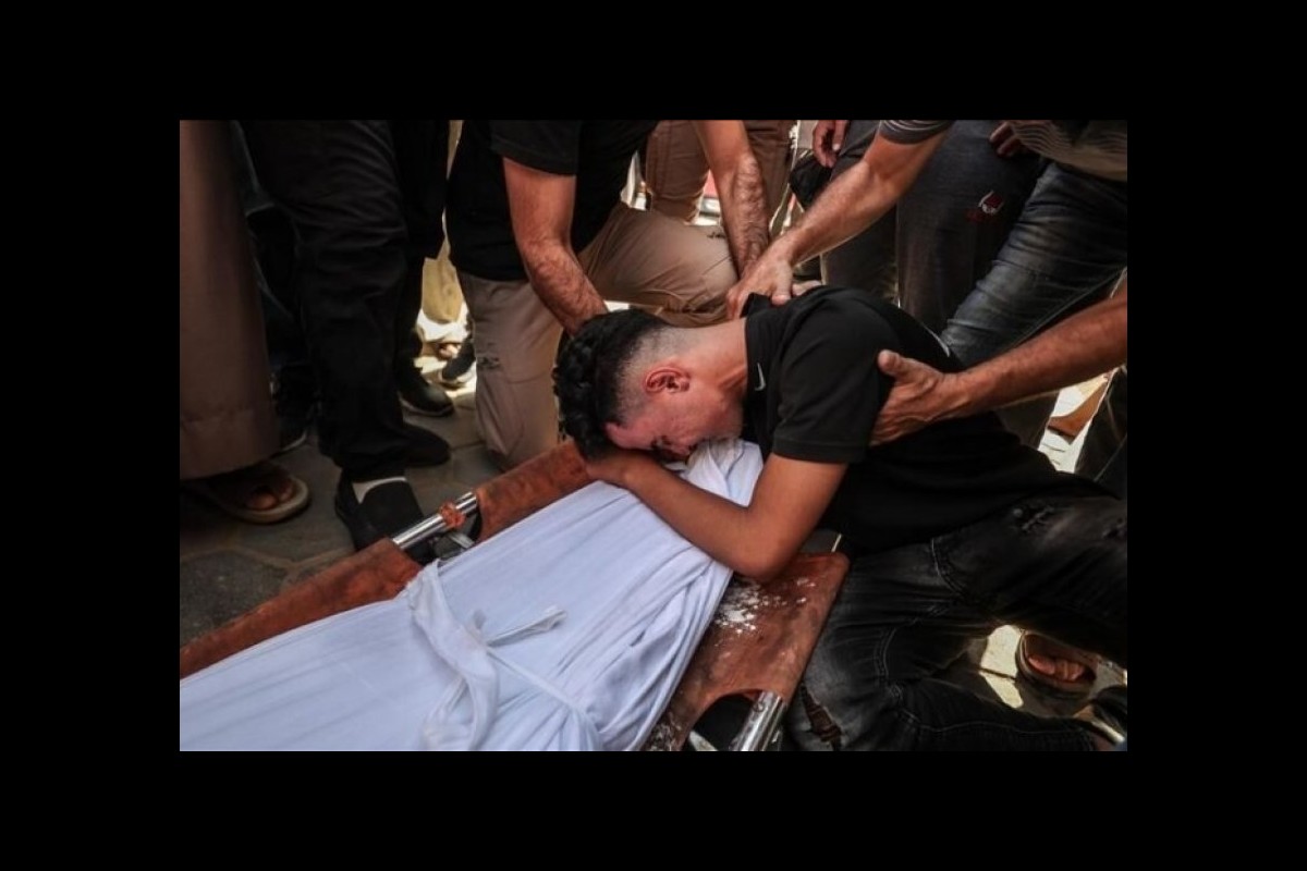 5 officers of the Gaza police are martyred in the attack of the Zionist regime