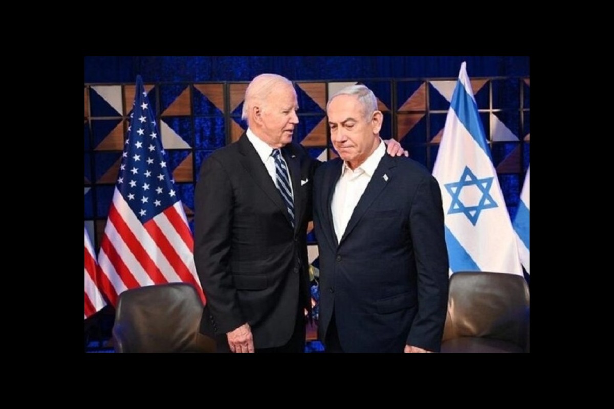 Biden asked Netanyahu "not to spew nonsense"