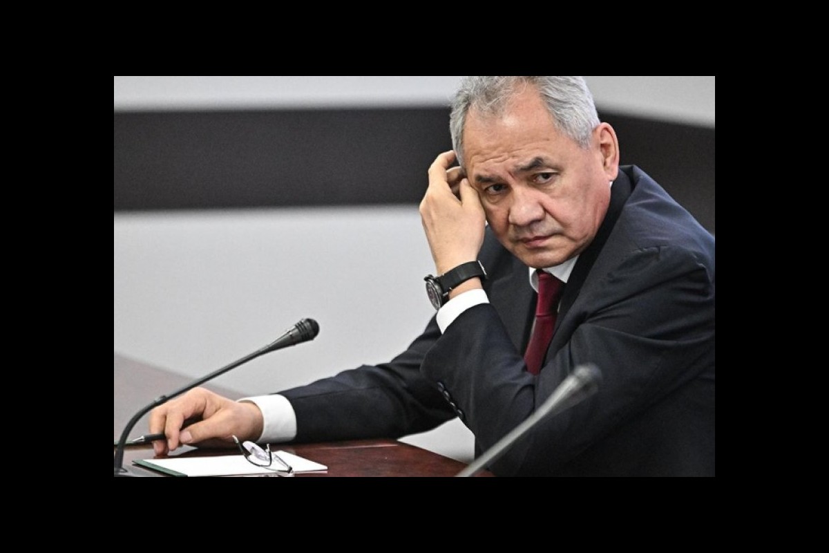Shoigu urged the West not to try to involve Russia in a long negotiation process