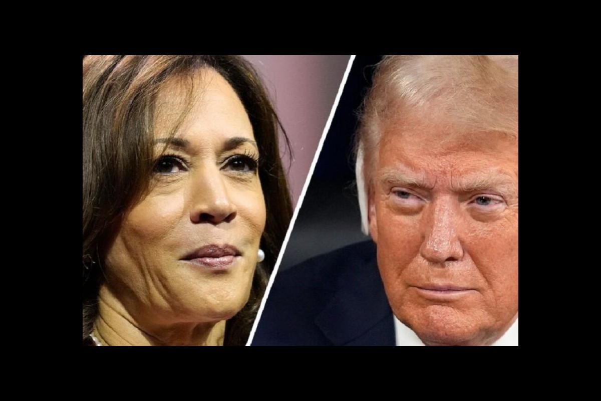 According to Trump, Harris cannot compete with other leaders because of his low IQ