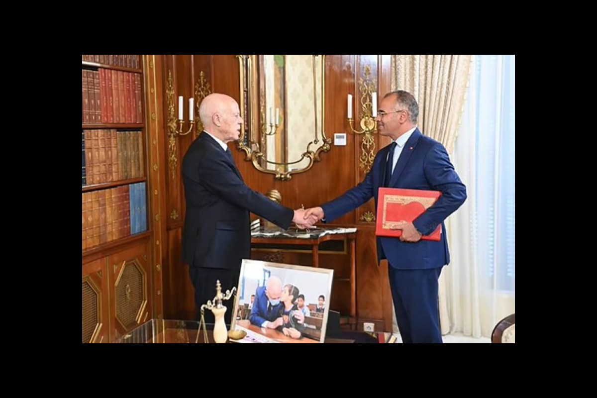 The President of Tunisia sacked the Prime Minister and appointed a new one